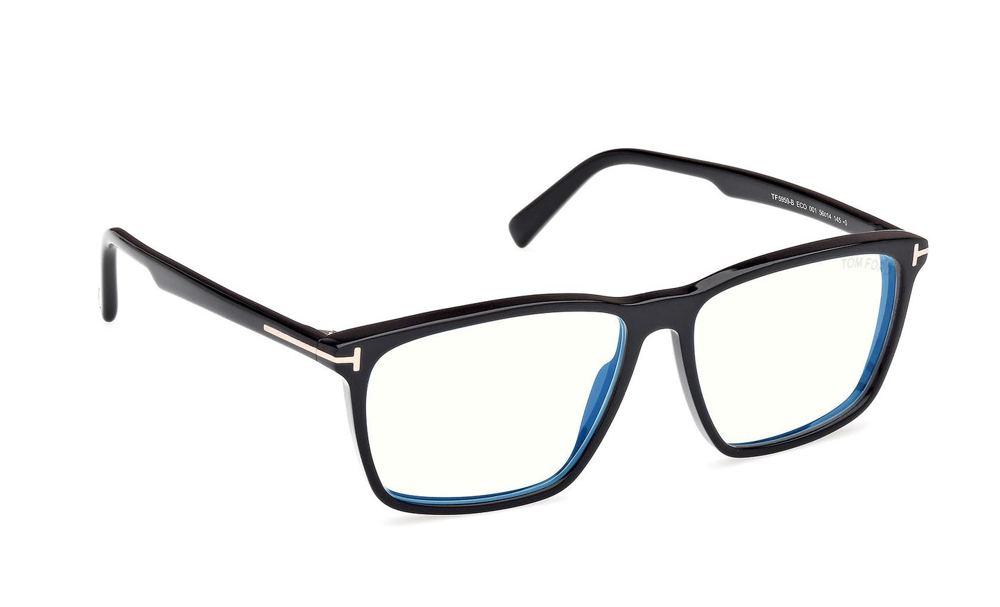Tom Ford Eyeglasses FT5959/B 001