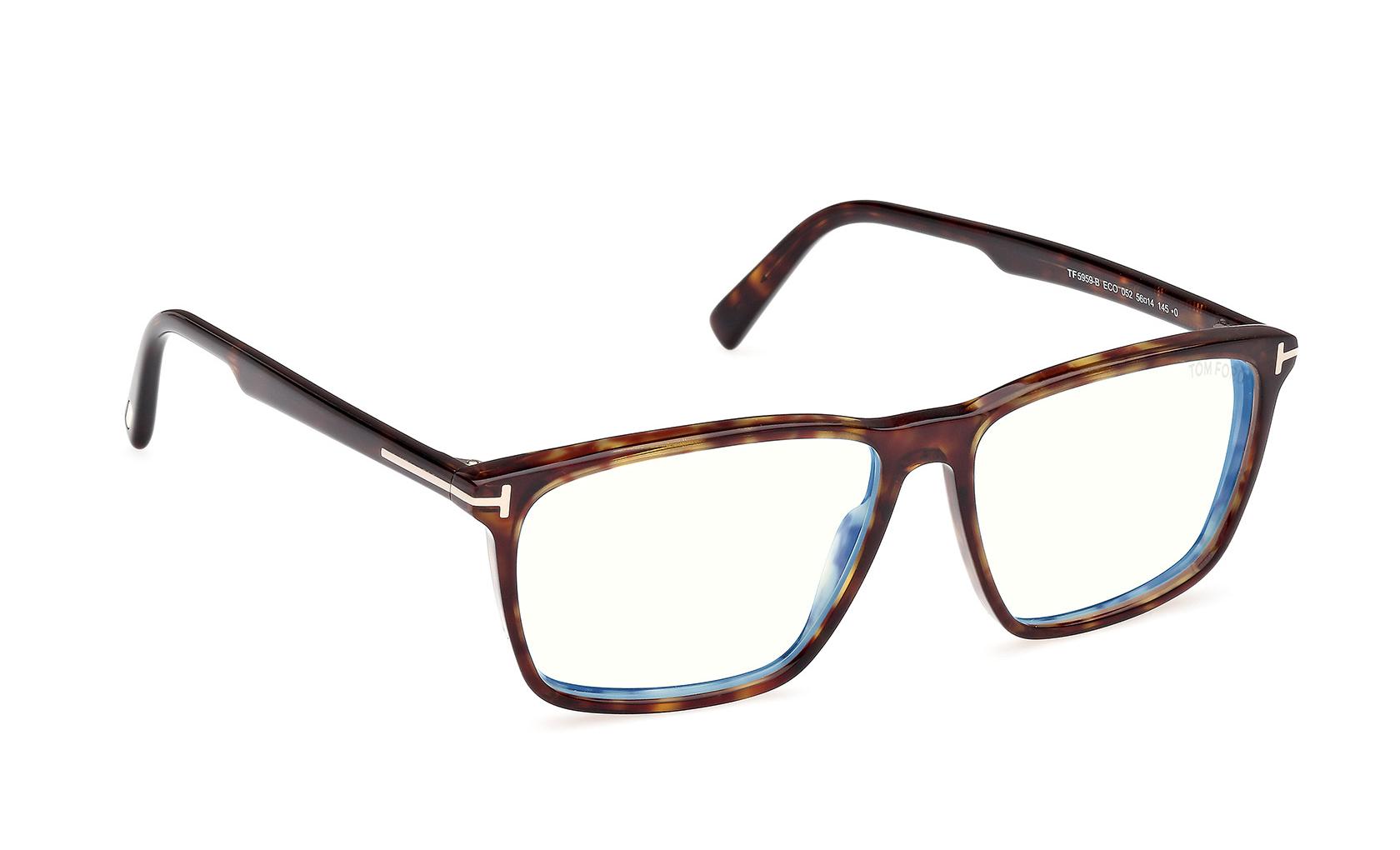 Tom Ford Eyeglasses FT5959/B 052