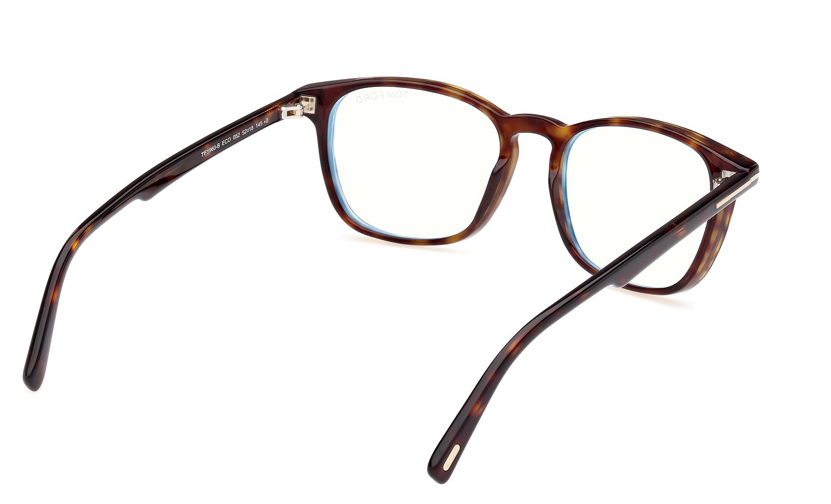 Tom Ford Eyeglasses FT5960/B 052
