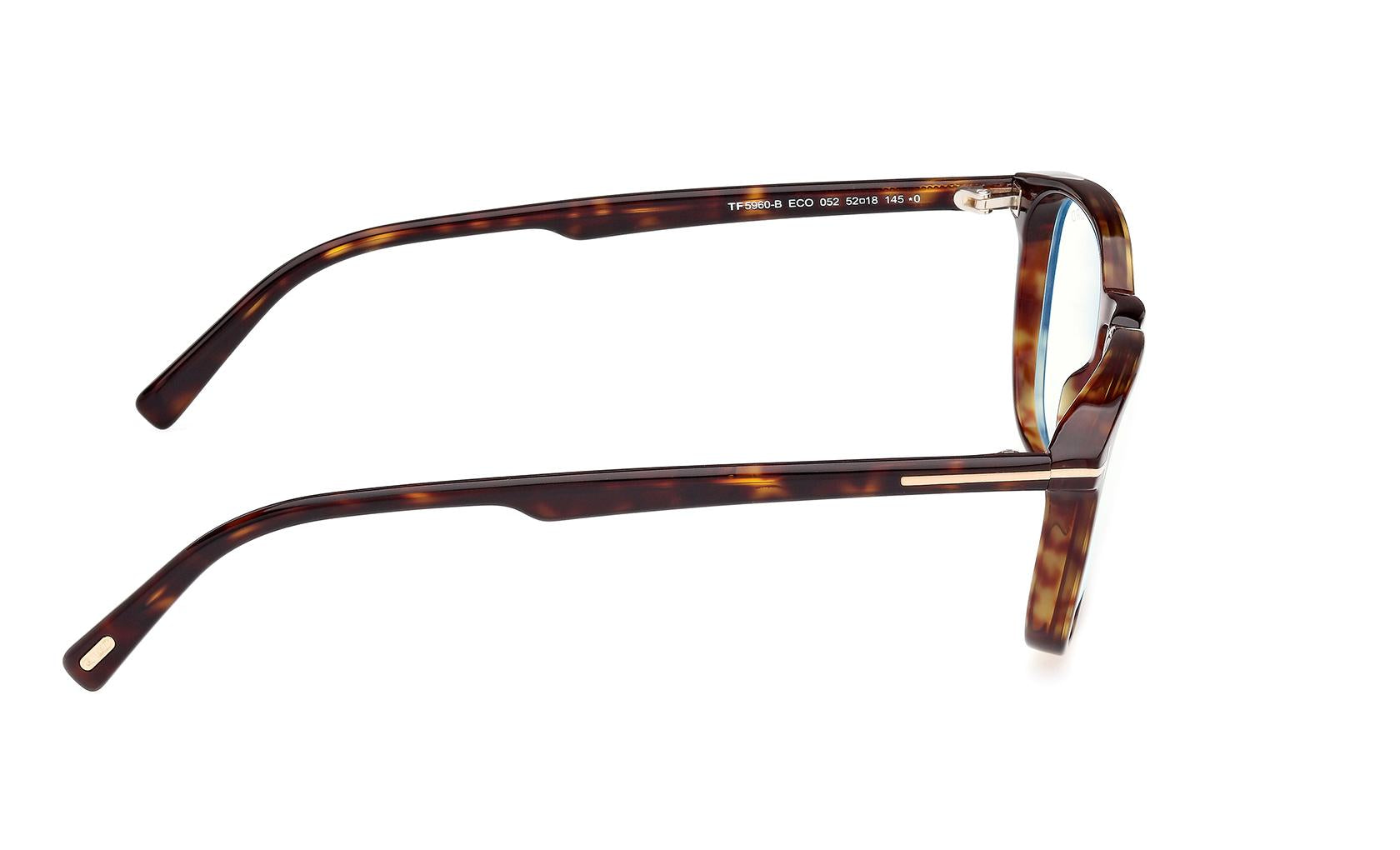 Tom Ford Eyeglasses FT5960/B 052
