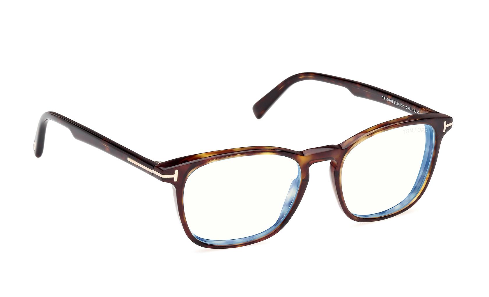Tom Ford Eyeglasses FT5960/B 052