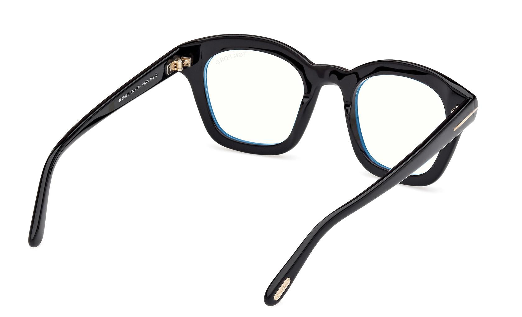 Tom Ford Eyeglasses FT5961/B 001