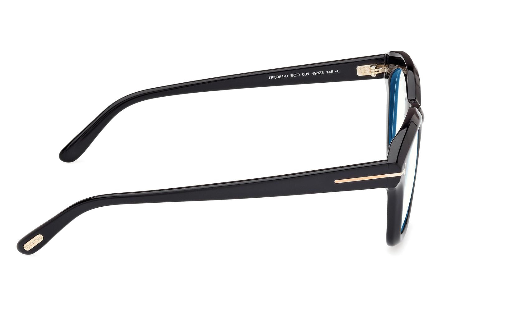 Tom Ford Eyeglasses FT5961/B 001