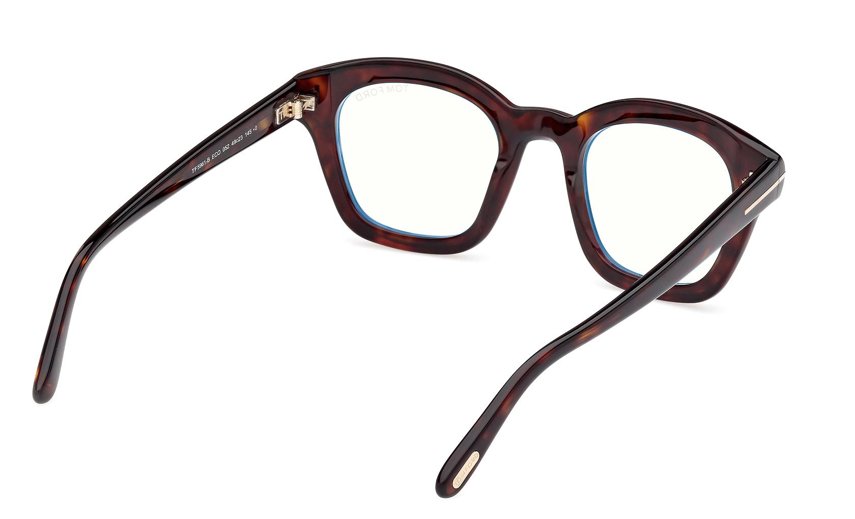 Tom Ford Eyeglasses FT5961/B 052