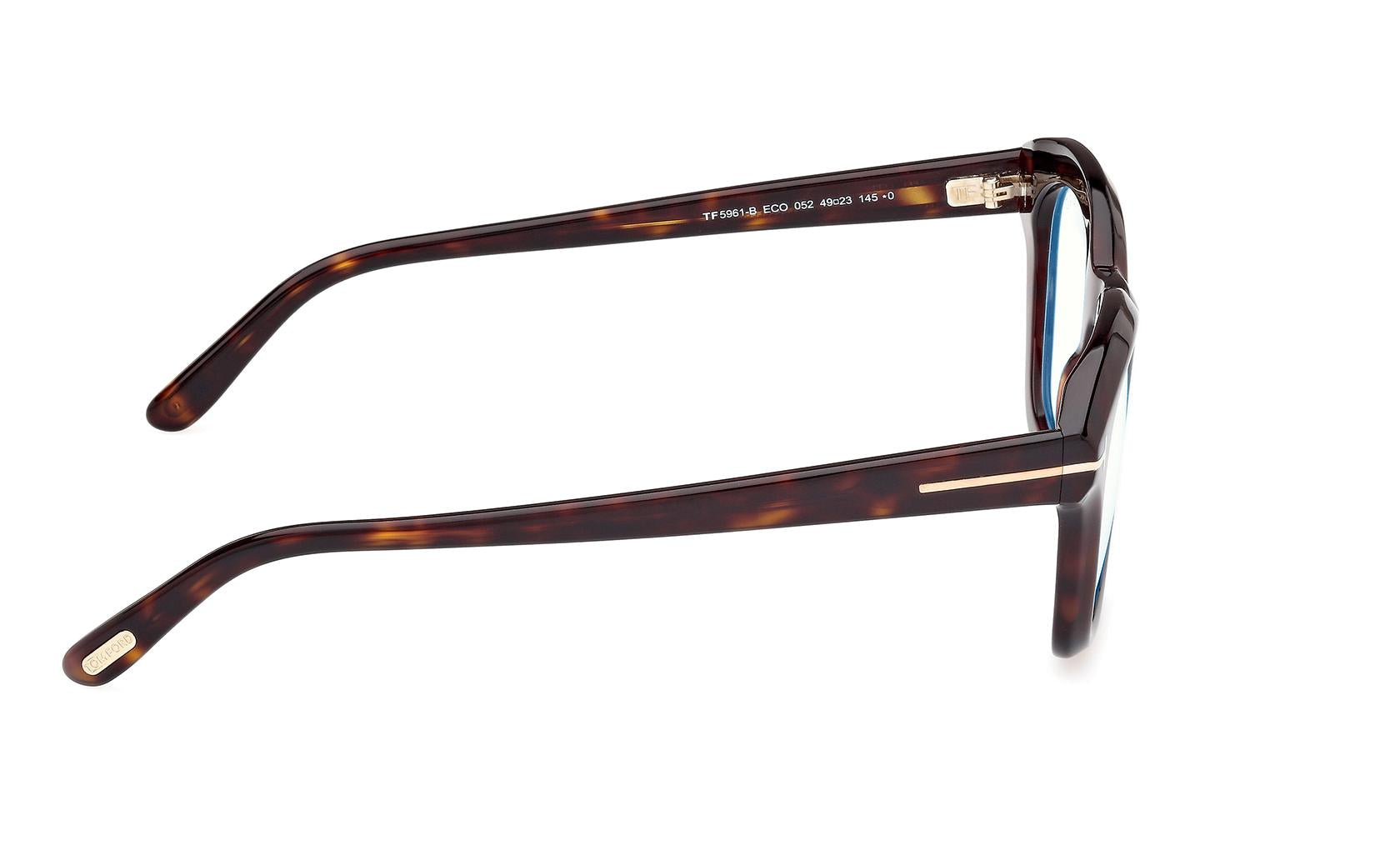 Tom Ford Eyeglasses FT5961/B 052