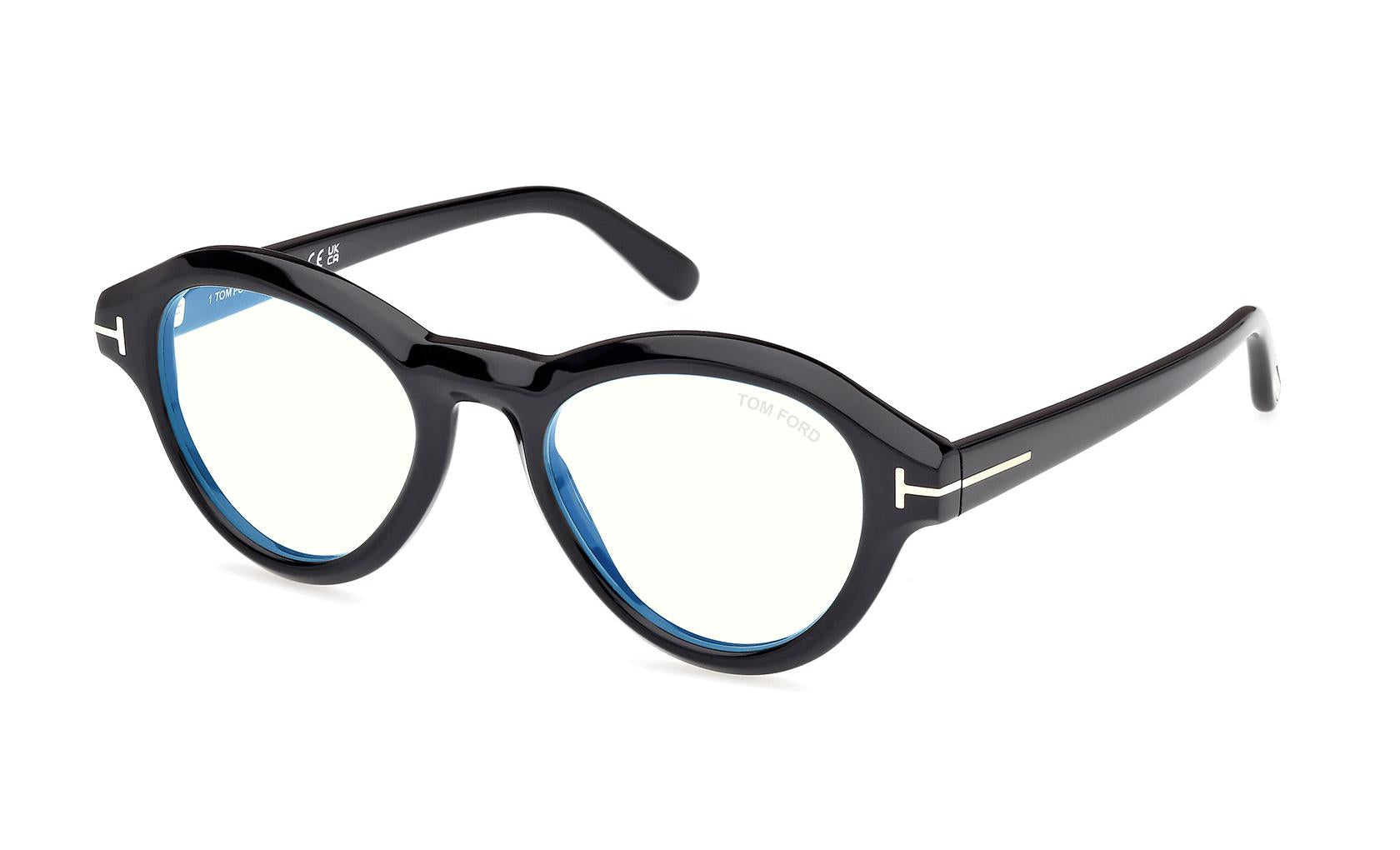 Tom Ford Eyeglasses FT5962/B 001
