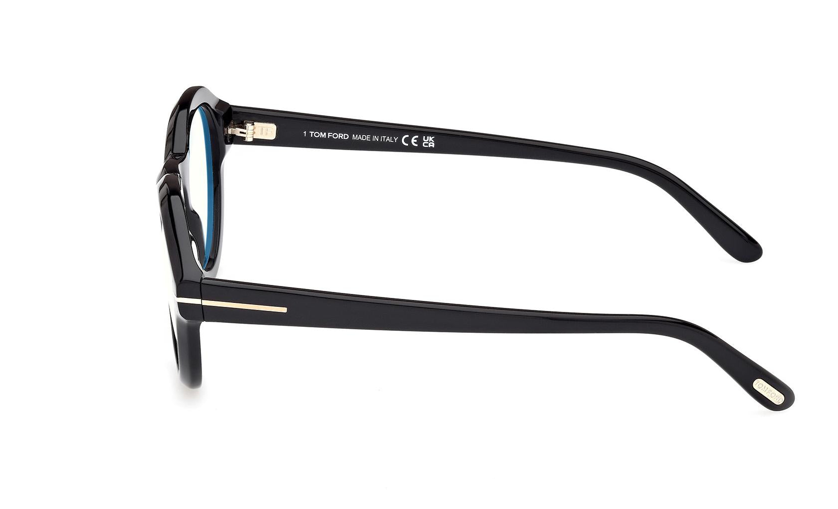 Tom Ford Eyeglasses FT5962/B 001