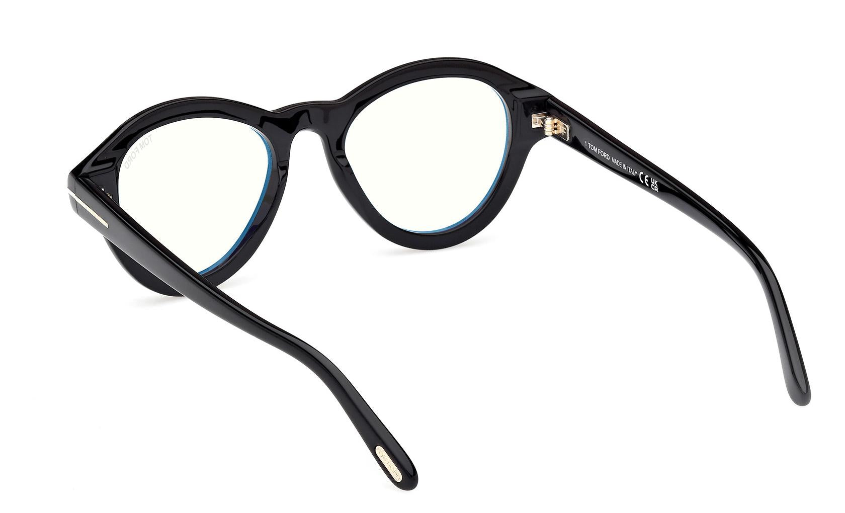 Tom Ford Eyeglasses FT5962/B 001