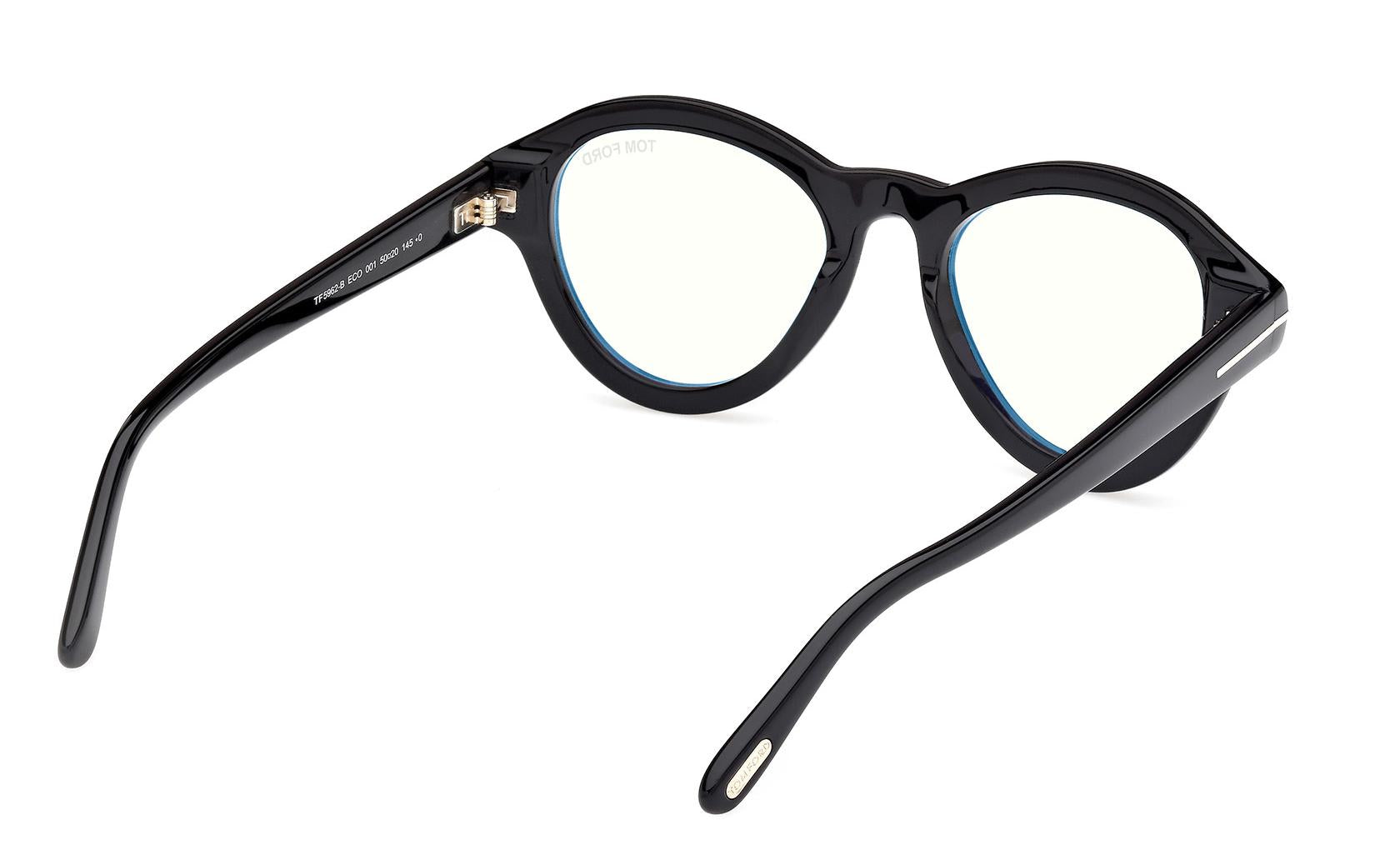 Tom Ford Eyeglasses FT5962/B 001