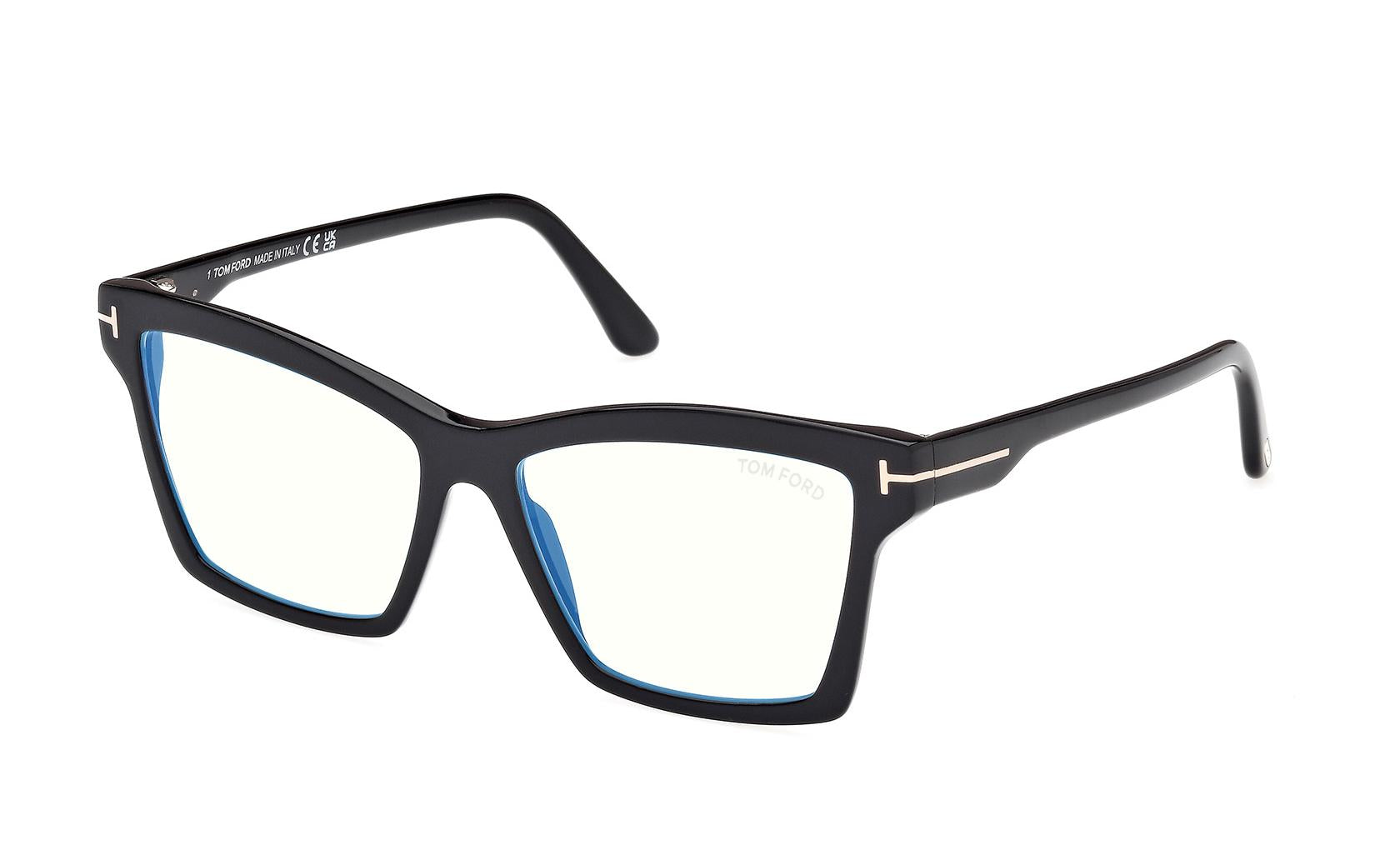 Tom Ford Eyeglasses FT5964/B 001