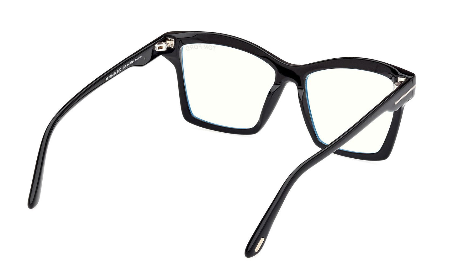 Tom Ford Eyeglasses FT5964/B 001