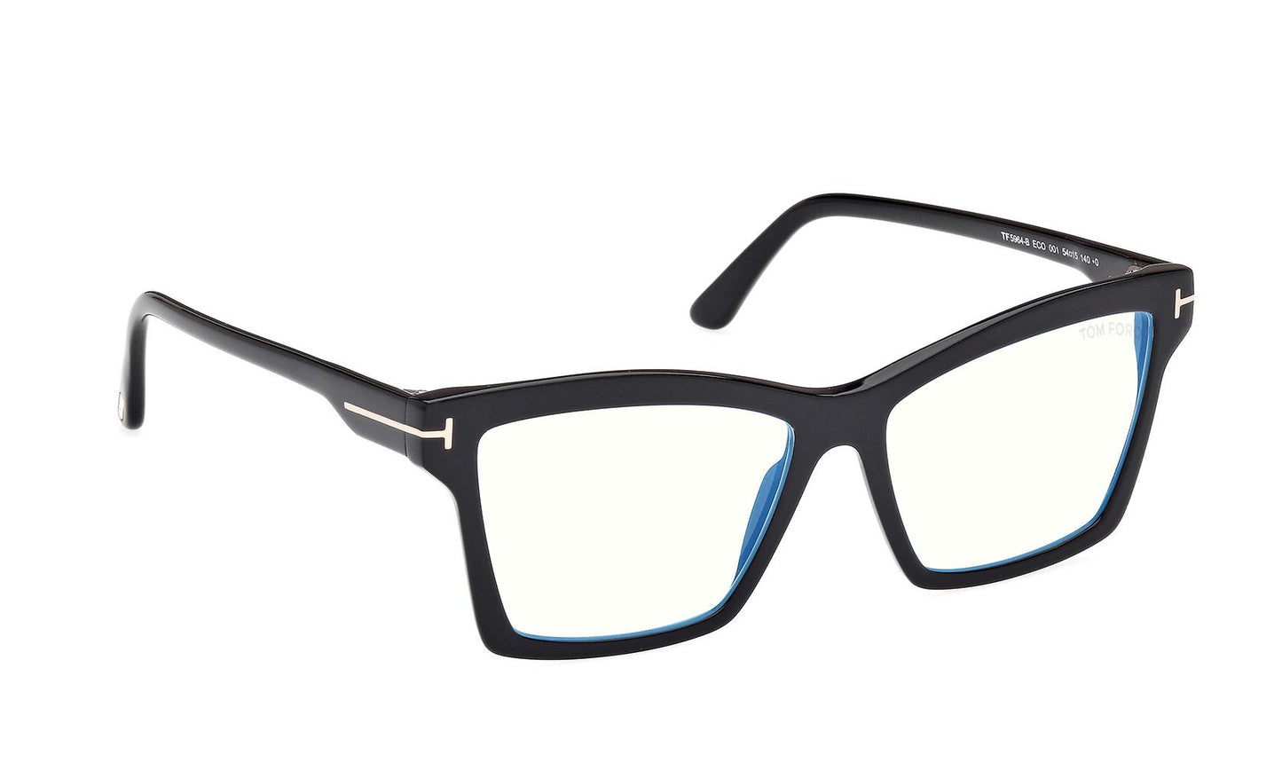 Tom Ford Eyeglasses FT5964/B 001