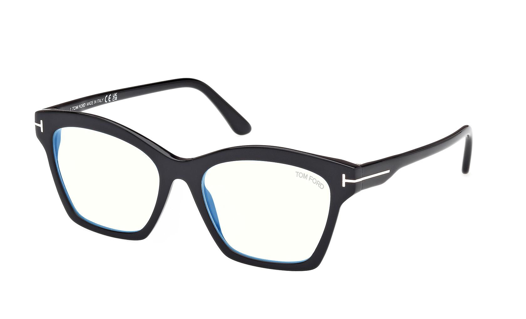 Tom Ford Eyeglasses FT5965/B 001