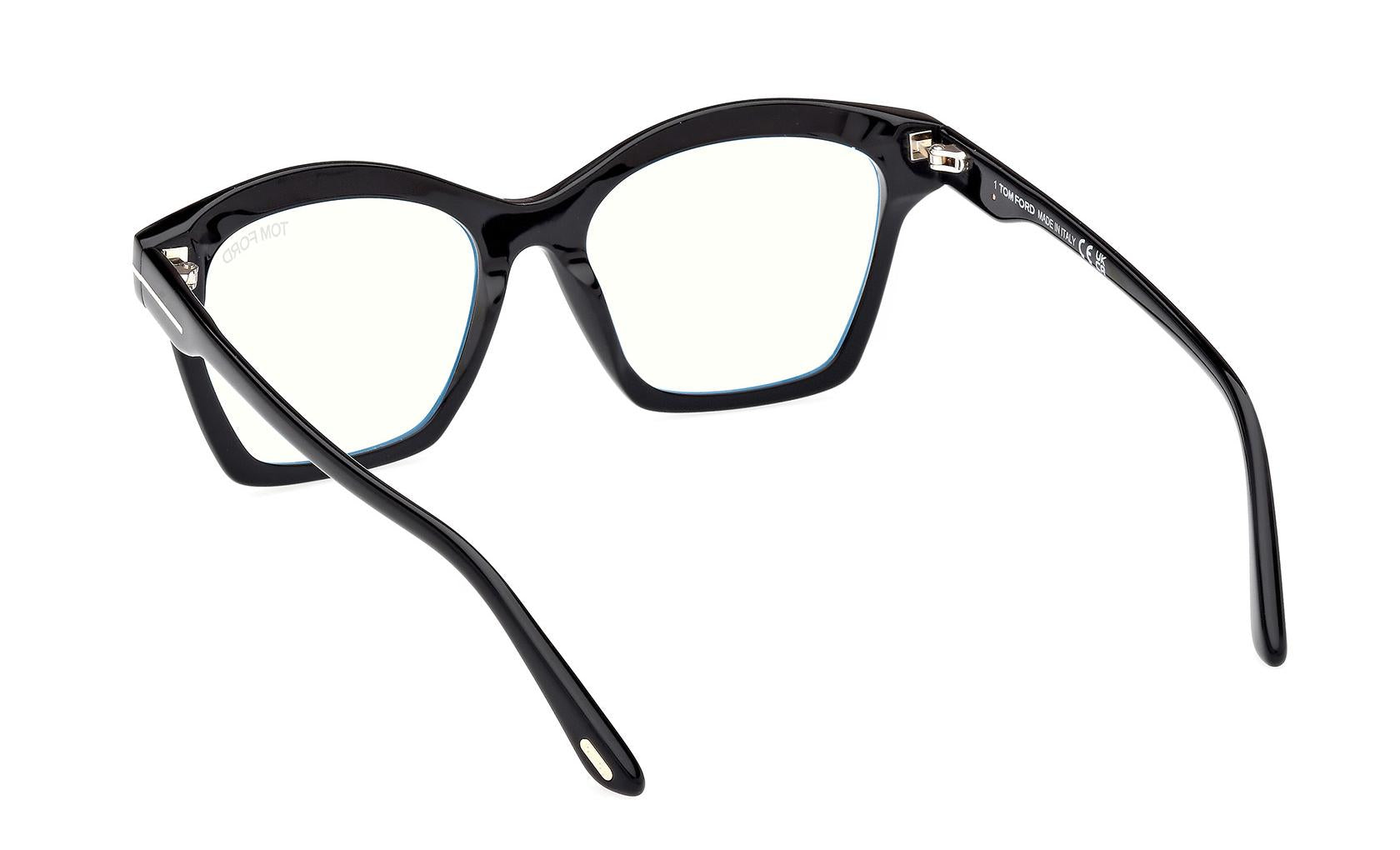 Tom Ford Eyeglasses FT5965/B 001