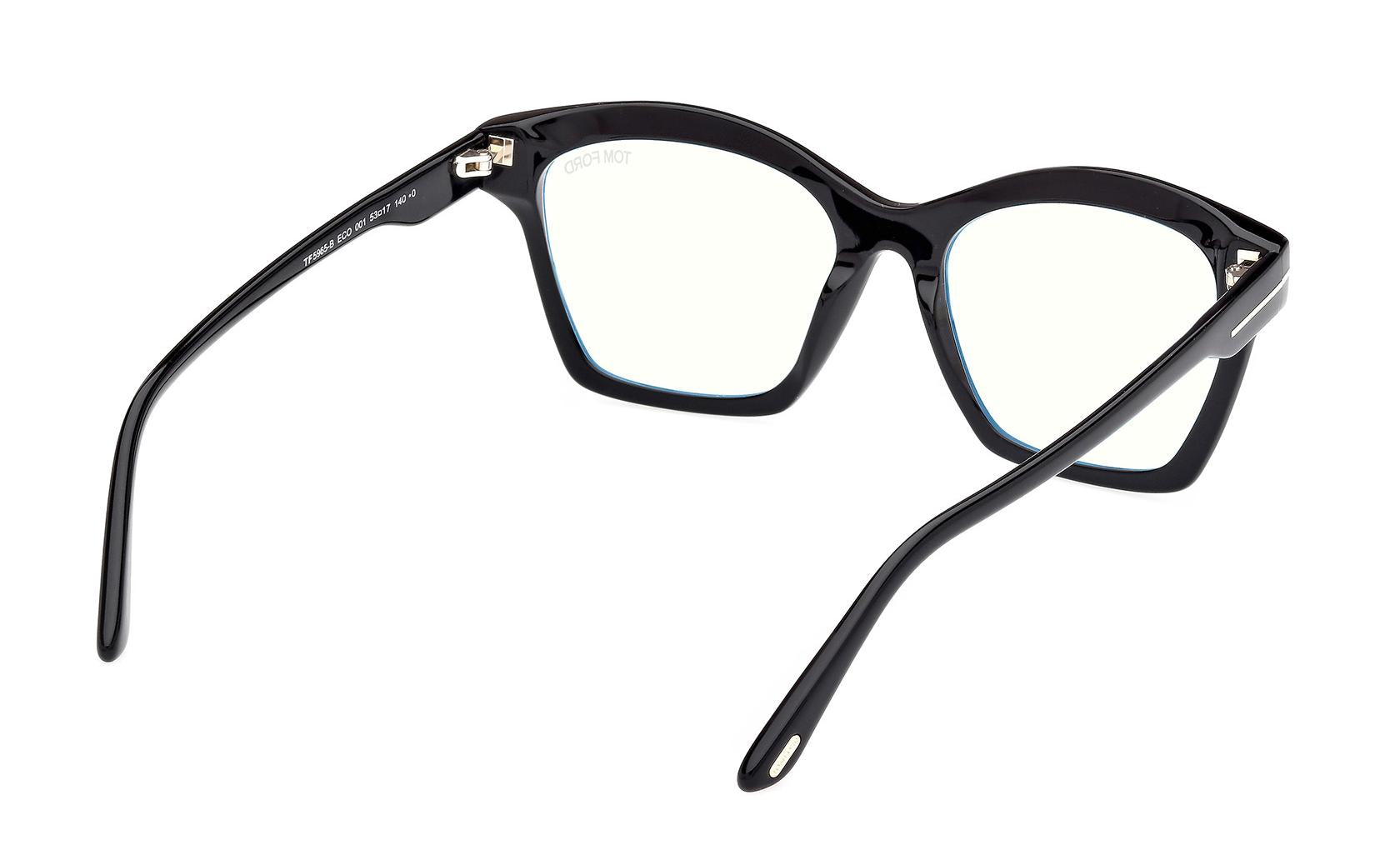 Tom Ford Eyeglasses FT5965/B 001