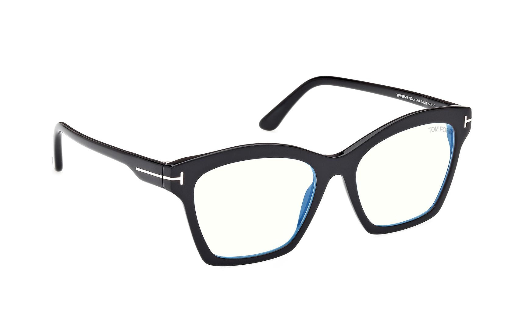 Tom Ford Eyeglasses FT5965/B 001