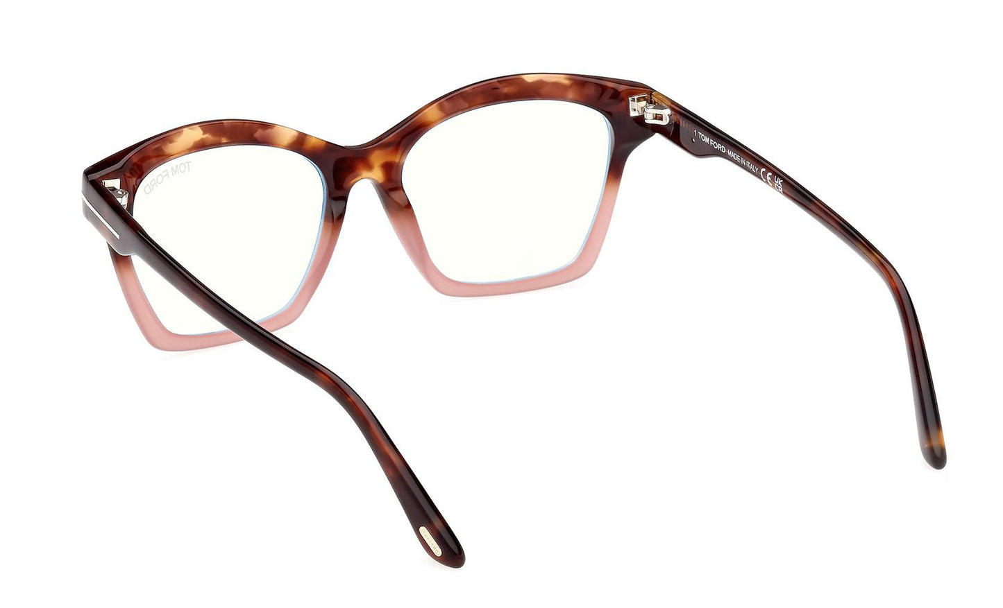 Tom Ford Eyeglasses FT5965/B 055