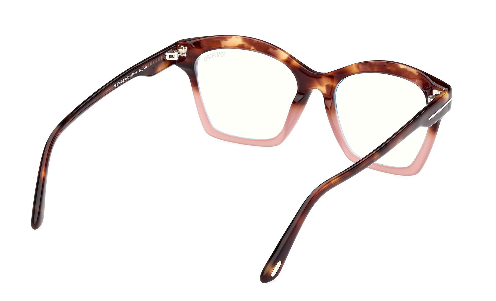Tom Ford Eyeglasses FT5965/B 055