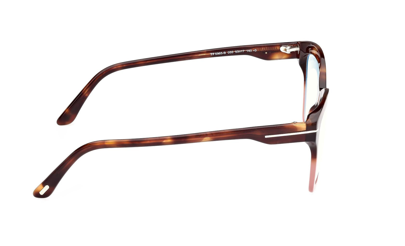 Tom Ford Eyeglasses FT5965/B 055