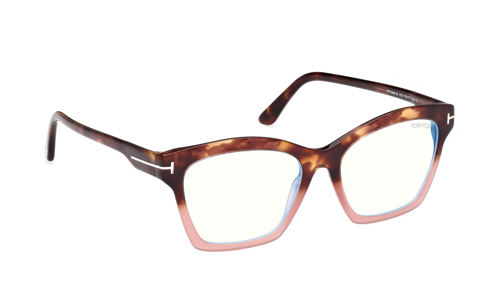 Tom Ford Eyeglasses FT5965/B 055