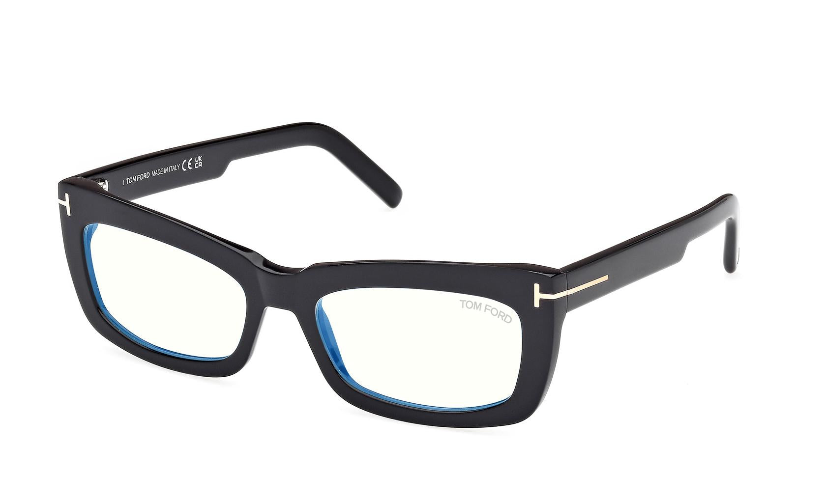 Tom Ford Eyeglasses FT5966/B 001