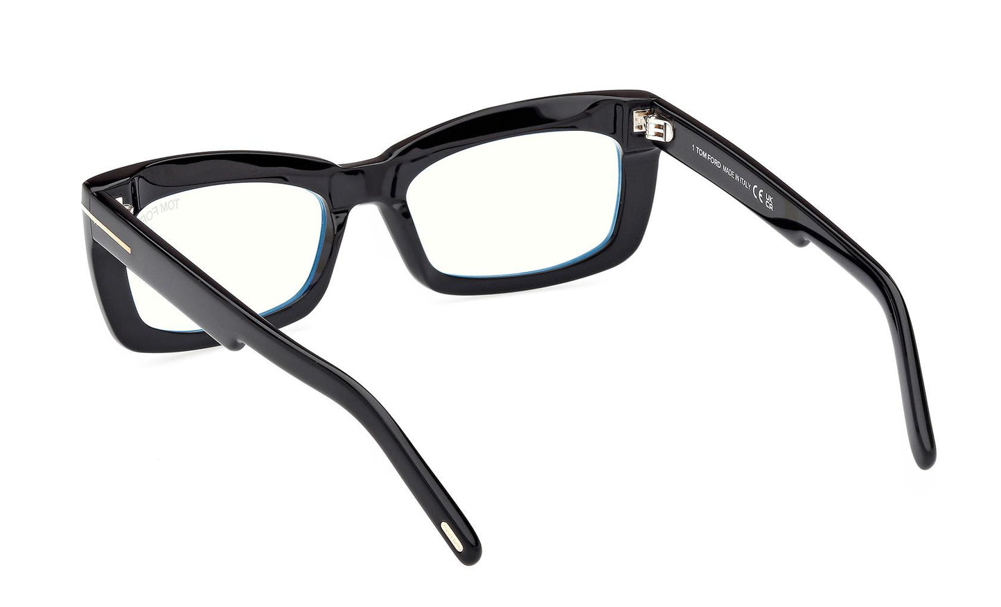 Tom Ford Eyeglasses FT5966/B 001