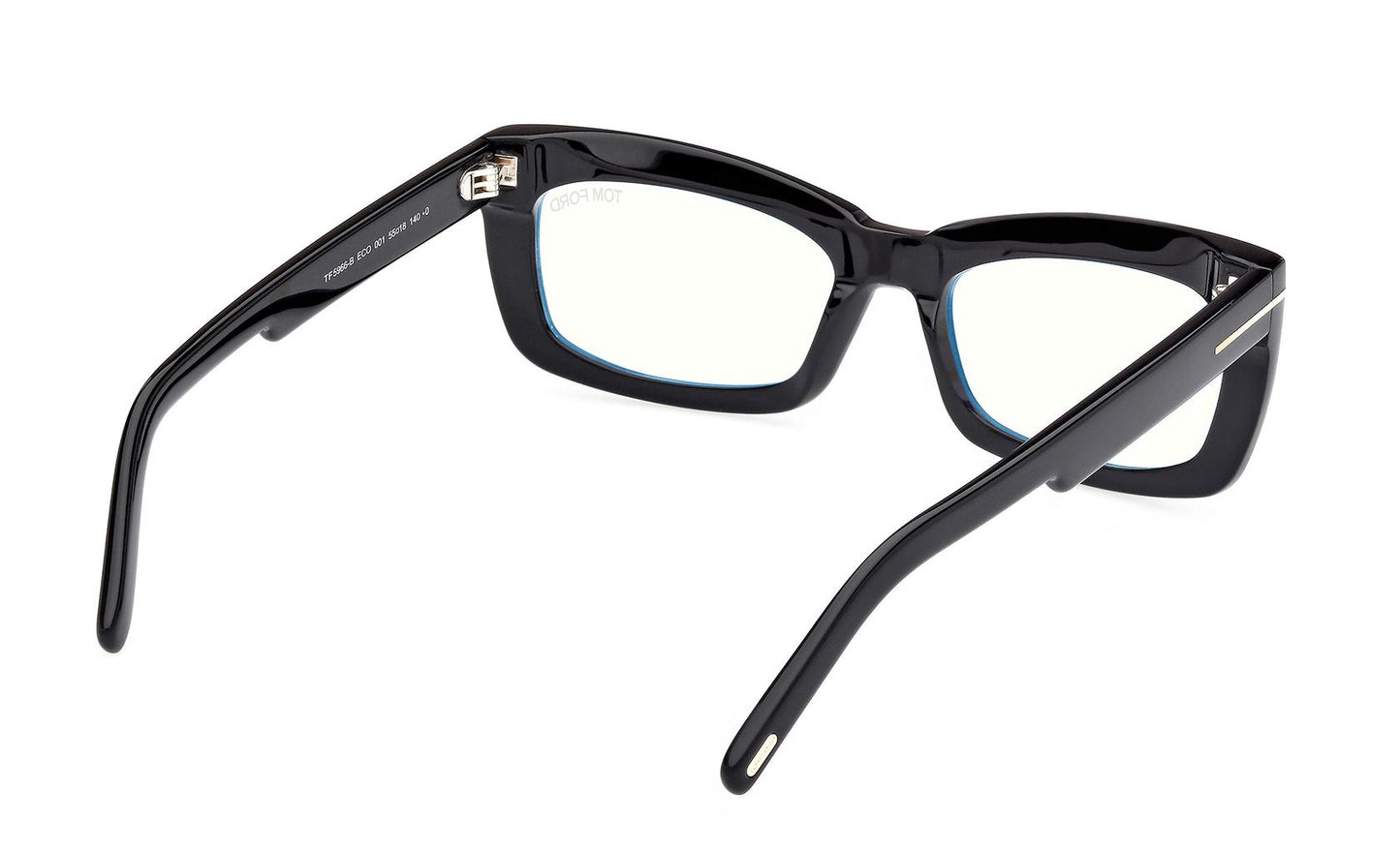 Tom Ford Eyeglasses FT5966/B 001