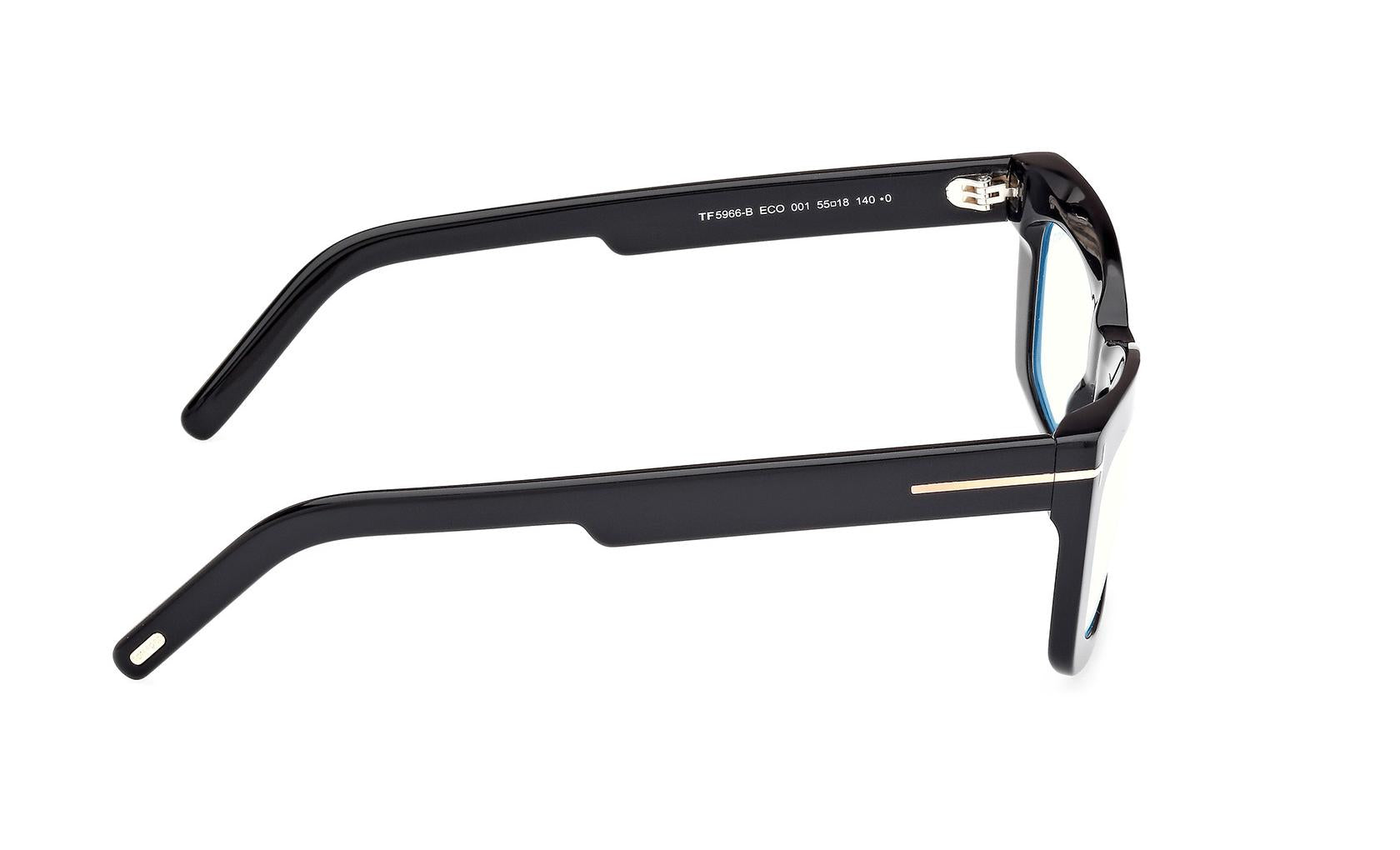 Tom Ford Eyeglasses FT5966/B 001