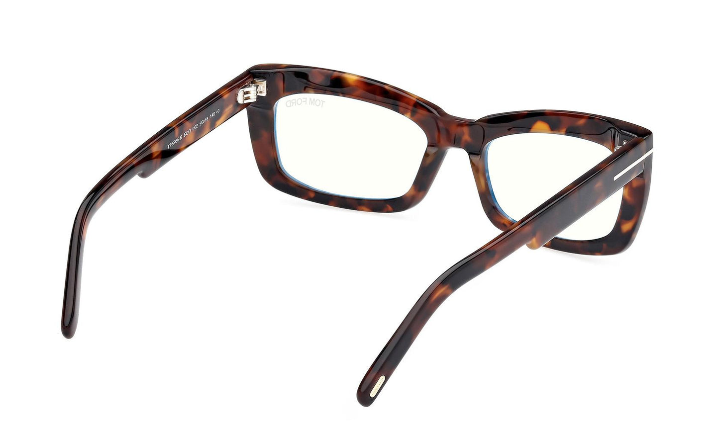 Tom Ford Eyeglasses FT5966/B 052