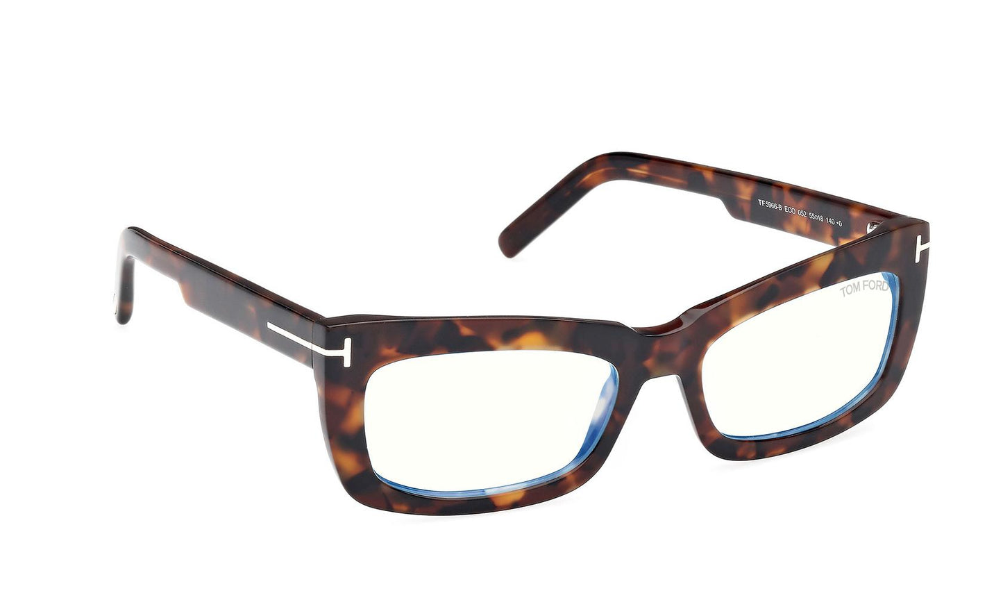 Tom Ford Eyeglasses FT5966/B 052