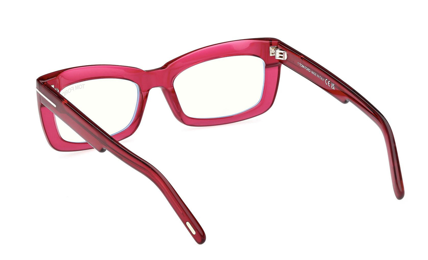 Tom Ford Eyeglasses FT5966/B 075