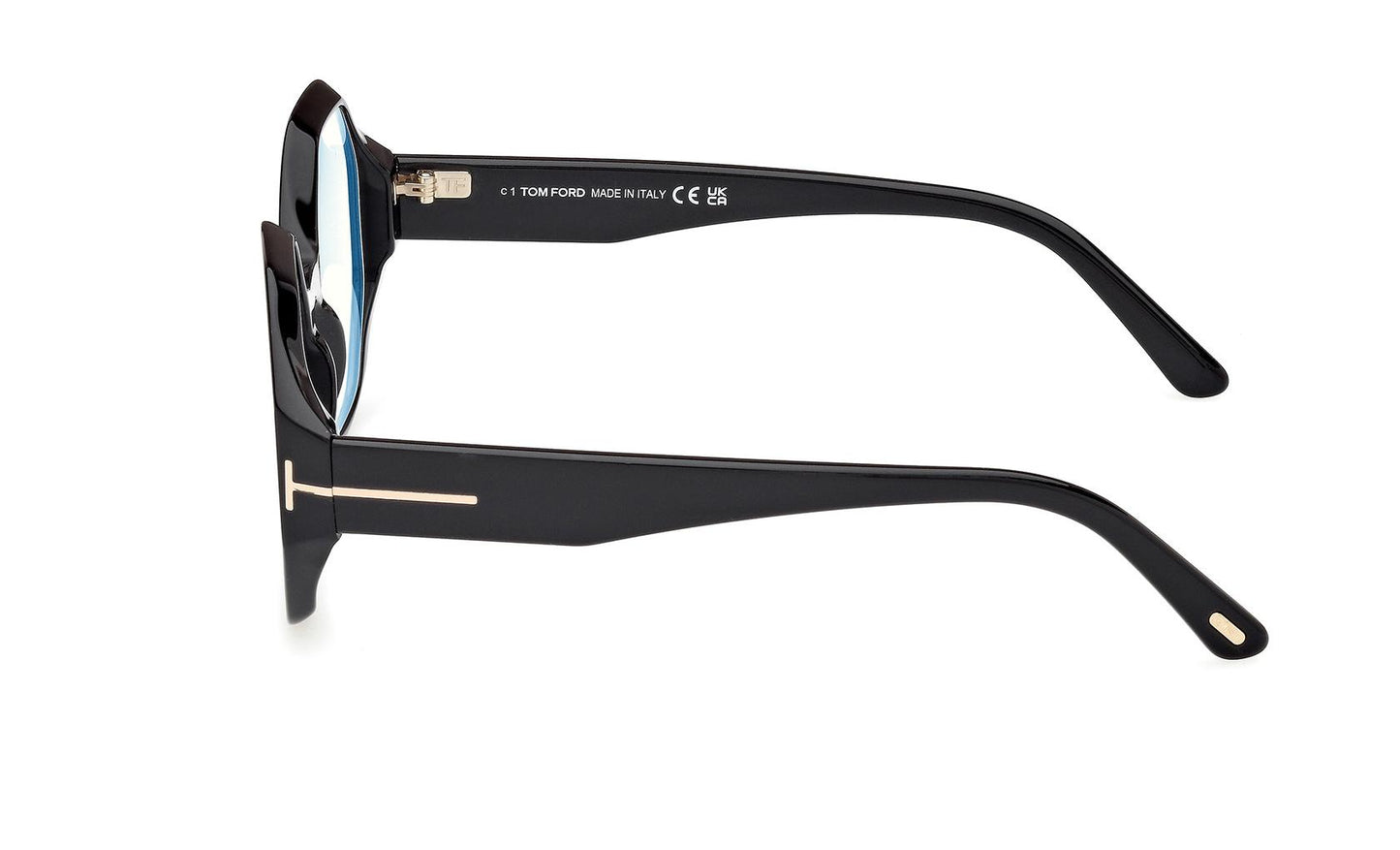 Tom Ford Eyeglasses FT5967/B 001