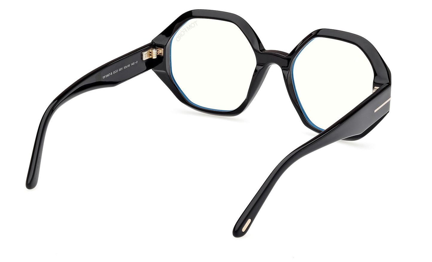 Tom Ford Eyeglasses FT5967/B 001