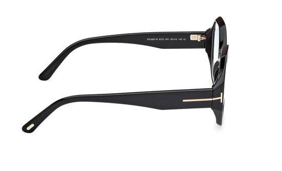 Tom Ford Eyeglasses FT5967/B 001