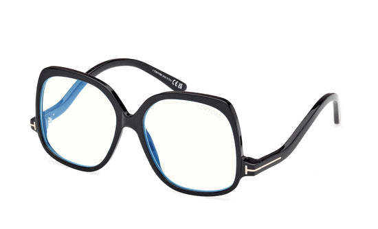 Tom Ford Eyeglasses FT5968/B 001