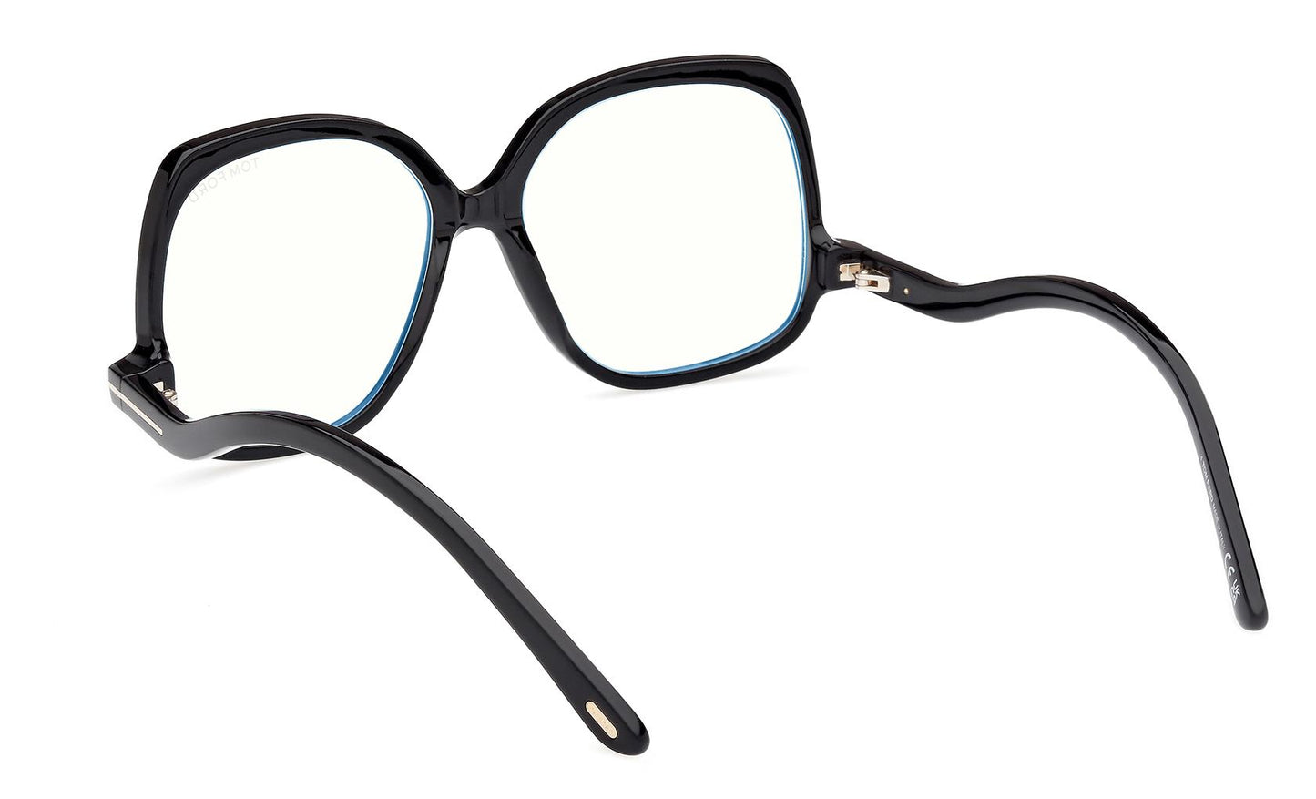 Tom Ford Eyeglasses FT5968/B 001