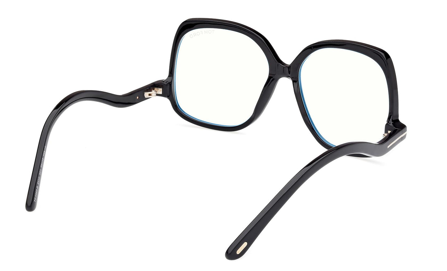 Tom Ford Eyeglasses FT5968/B 001