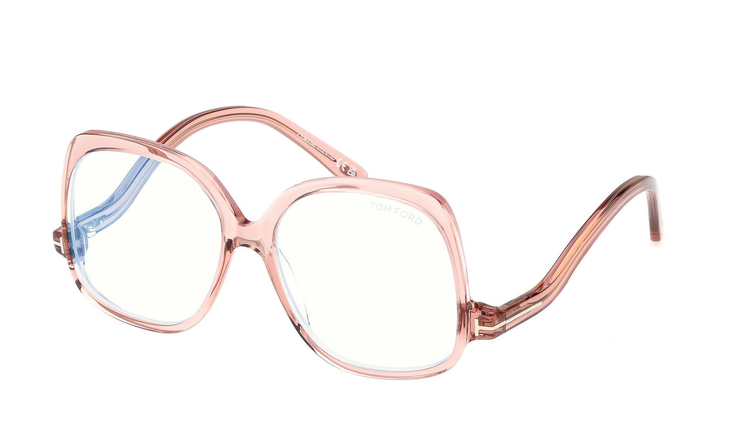 Tom Ford Eyeglasses FT5968/B 072