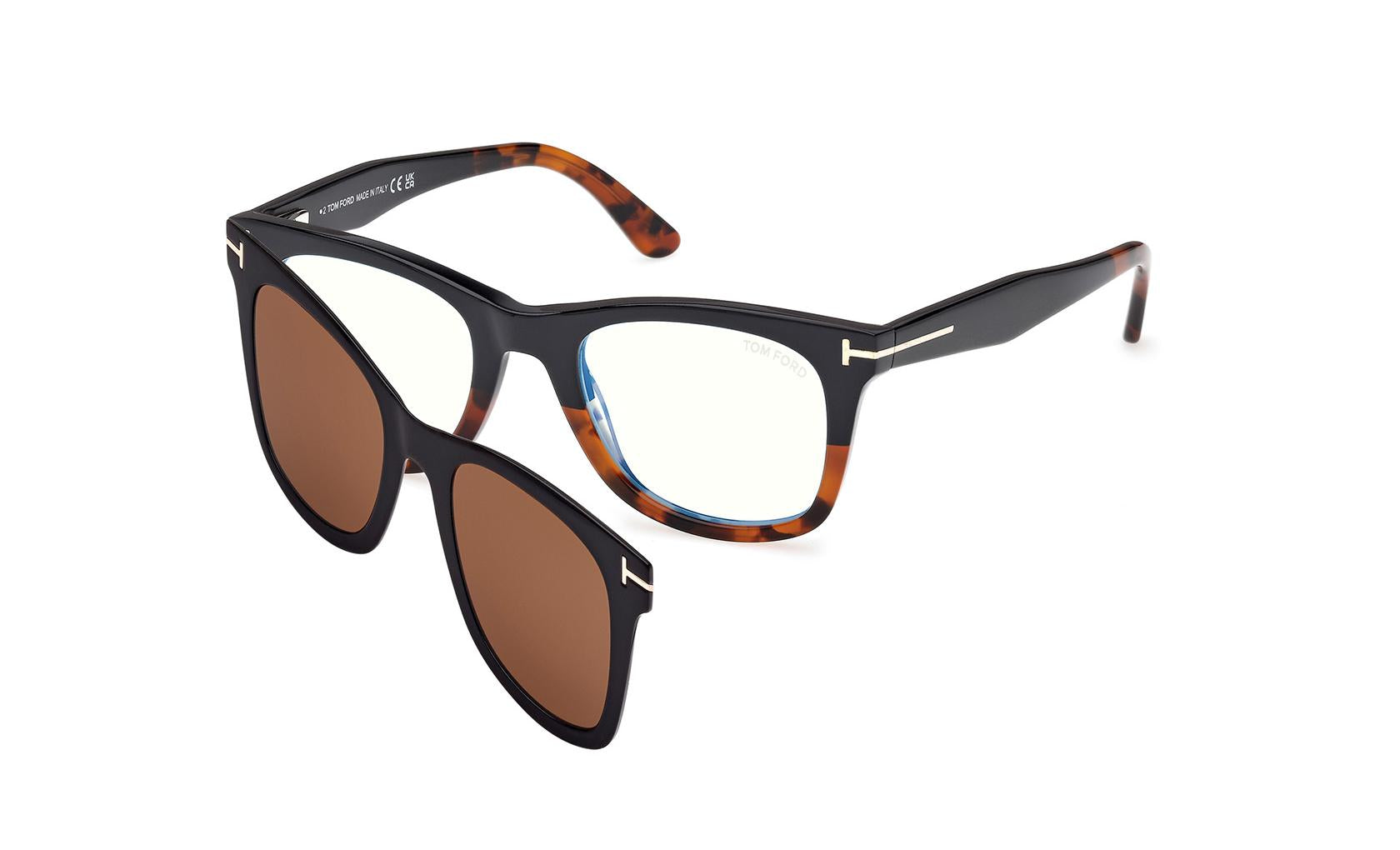 Tom Ford Eyeglasses FT5970/B 005