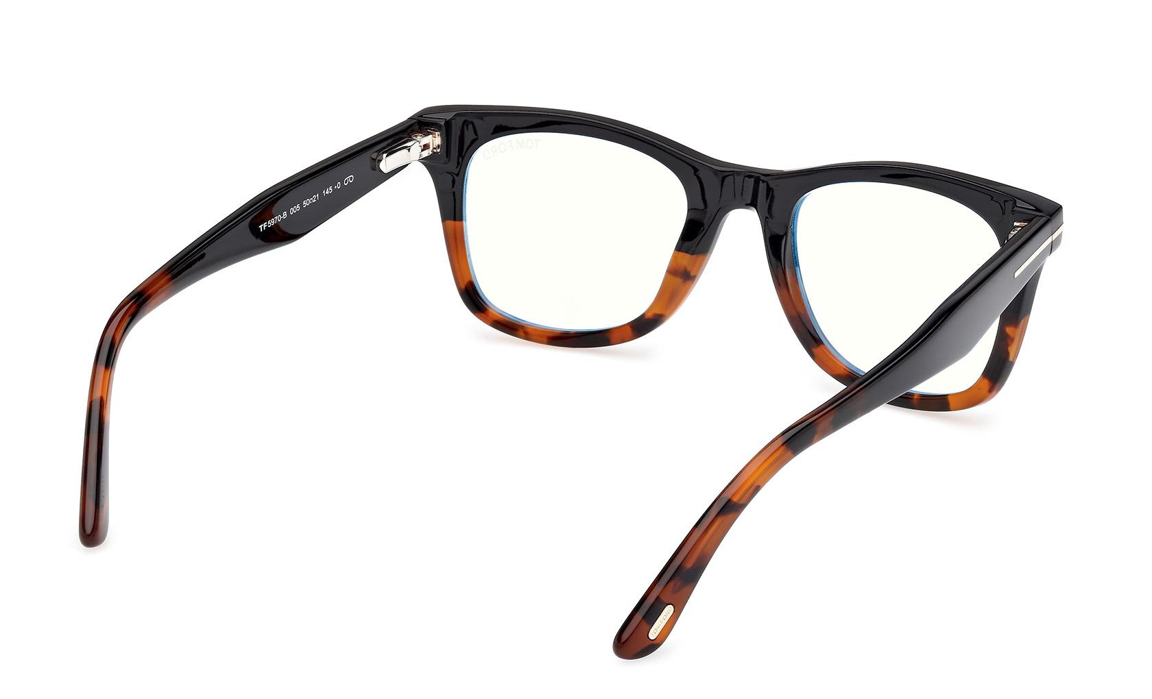 Tom Ford Eyeglasses FT5970/B 005