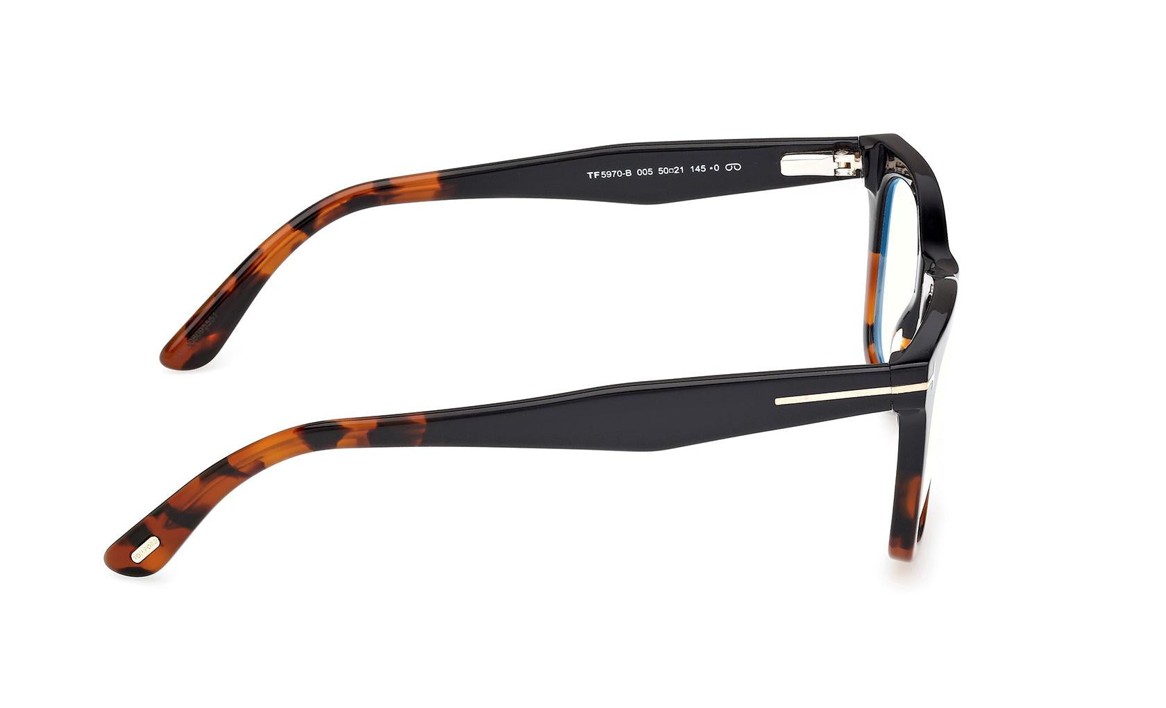 Tom Ford Eyeglasses FT5970/B 005