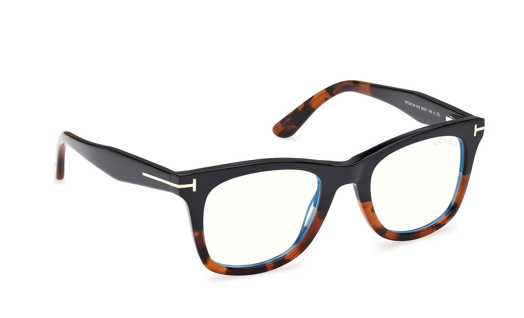 Tom Ford Eyeglasses FT5970/B 005