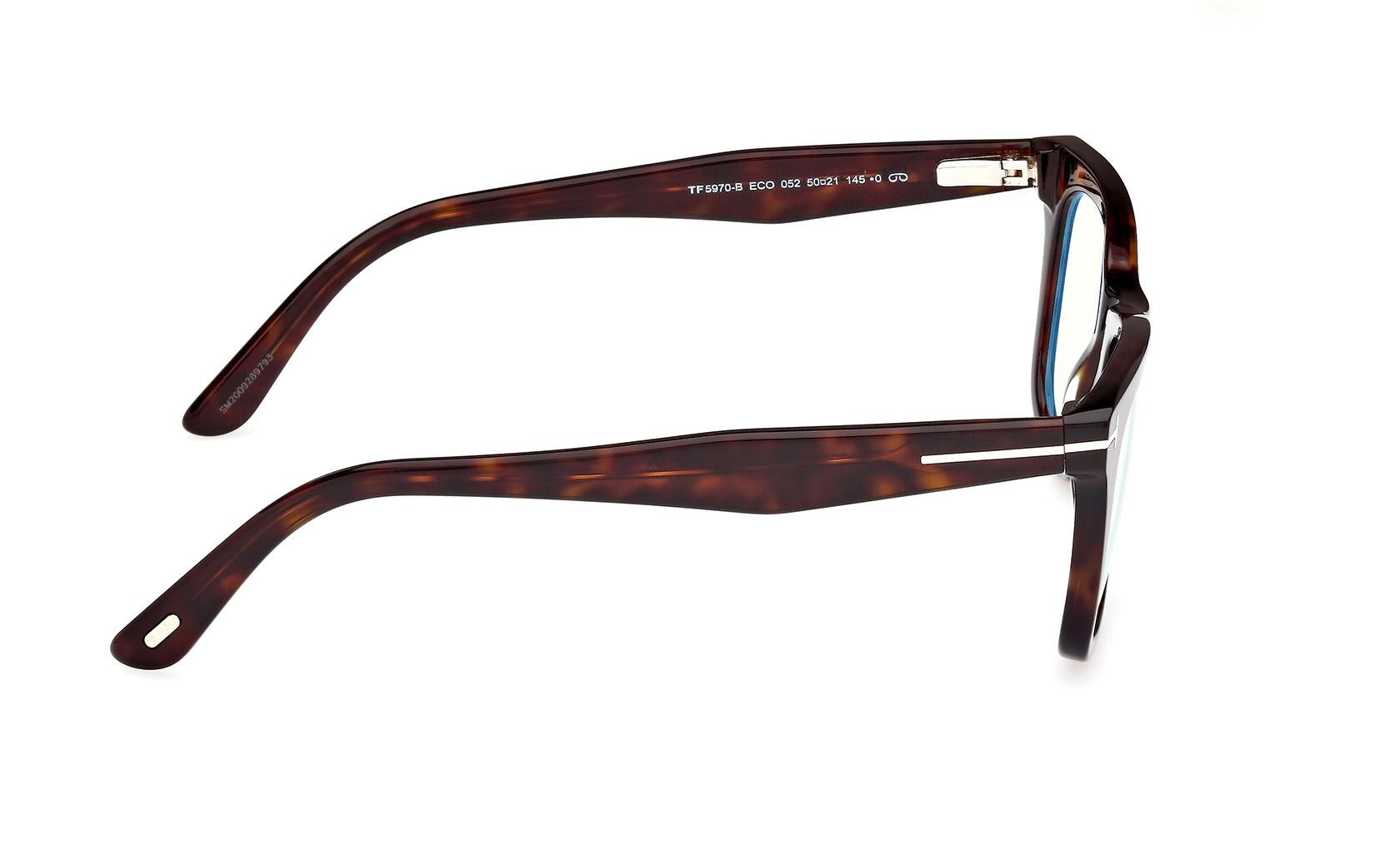 Tom Ford Eyeglasses FT5970/B 052