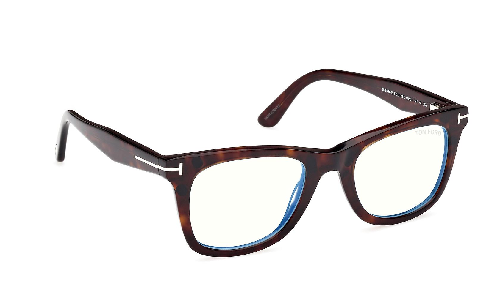 Tom Ford Eyeglasses FT5970/B 052
