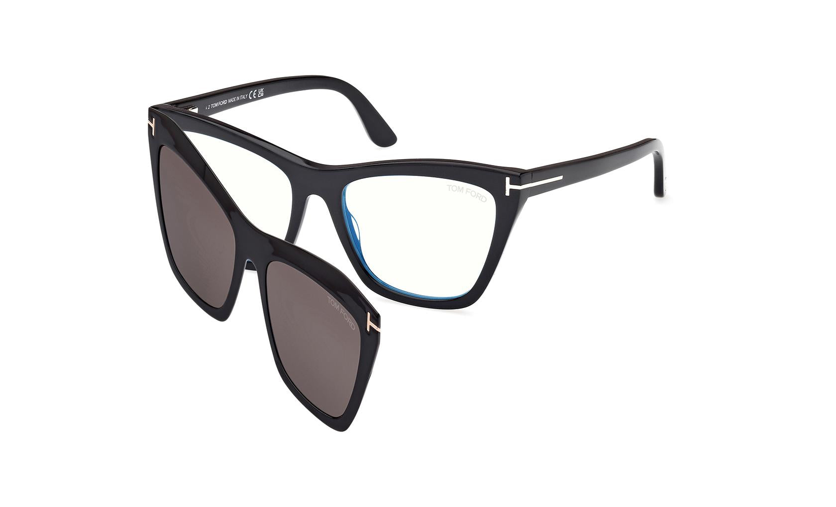 Tom Ford Eyeglasses FT5971/B 001