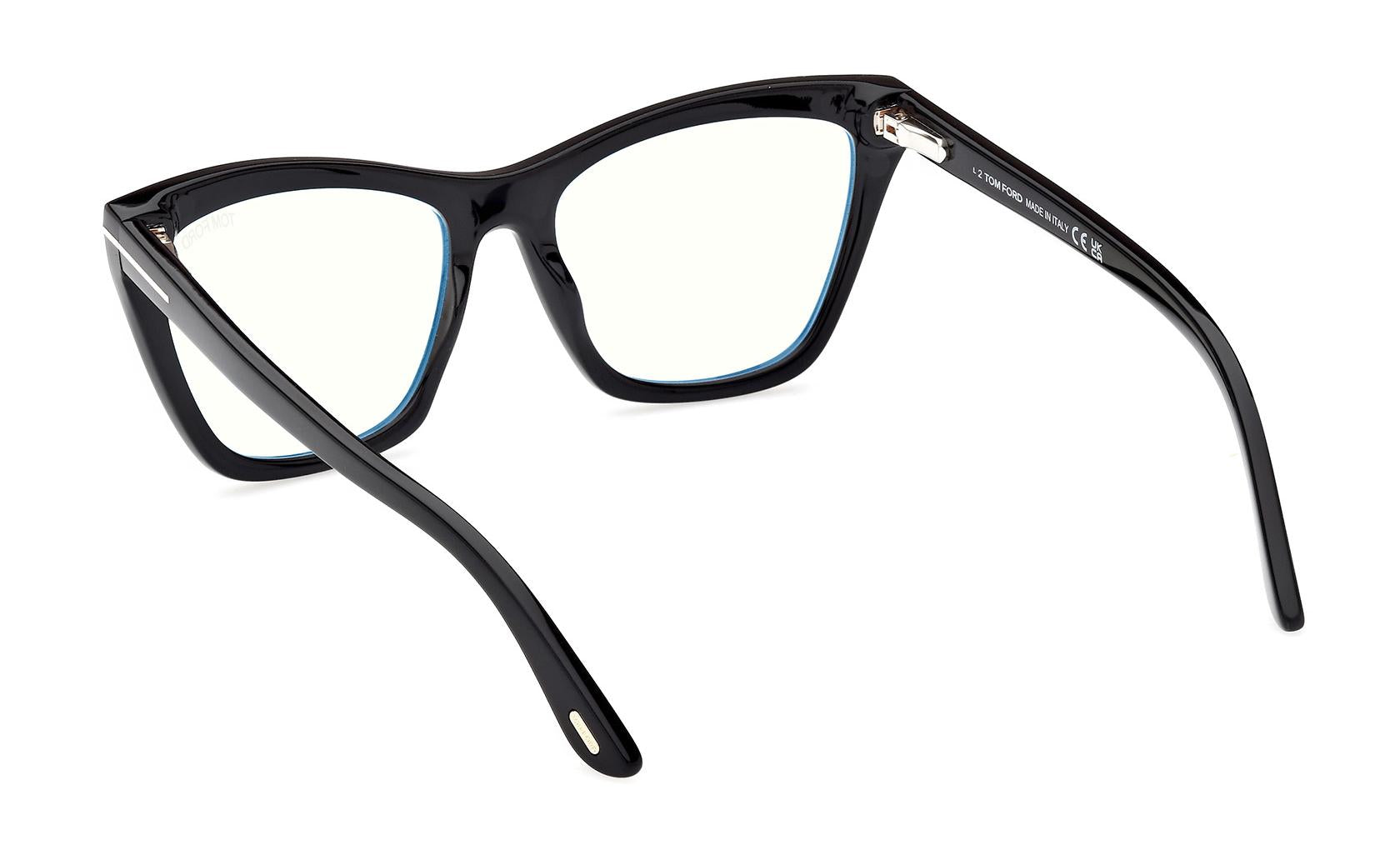 Tom Ford Eyeglasses FT5971/B 001