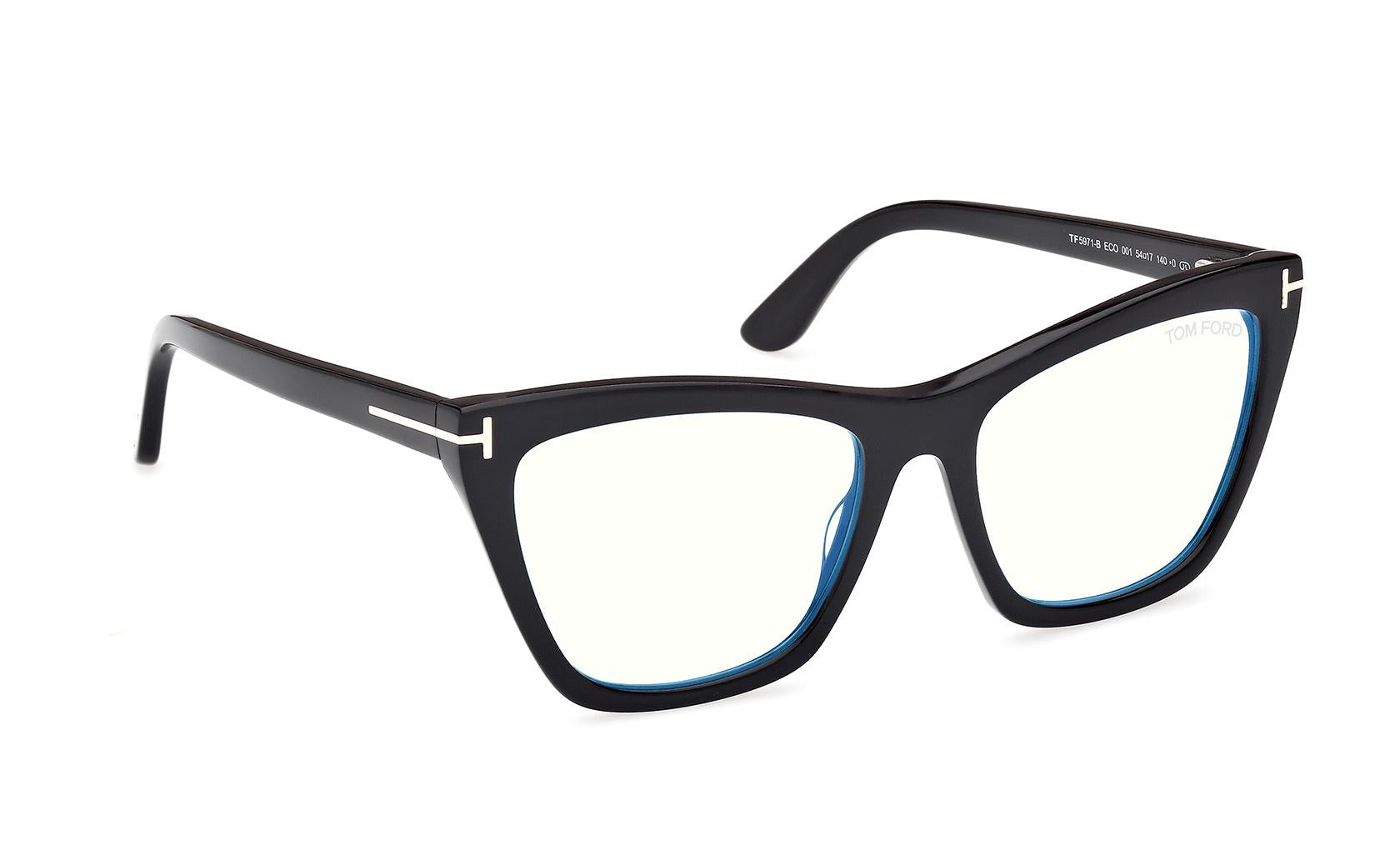 Tom Ford Eyeglasses FT5971/B 001