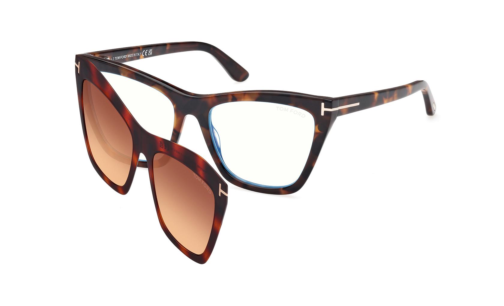 Tom Ford Eyeglasses FT5971/B 052