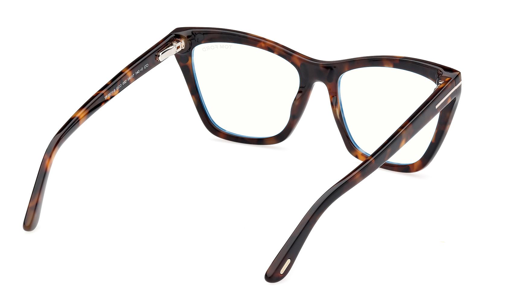 Tom Ford Eyeglasses FT5971/B 052