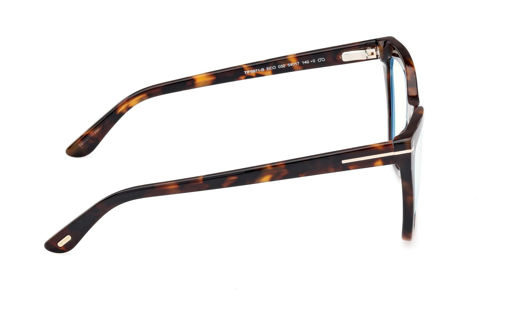 Tom Ford Eyeglasses FT5971/B 052